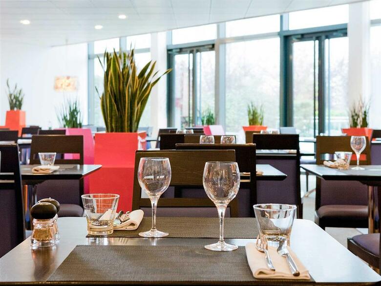 Hotel Novotel Marne La Vallee Noisy Le Grand