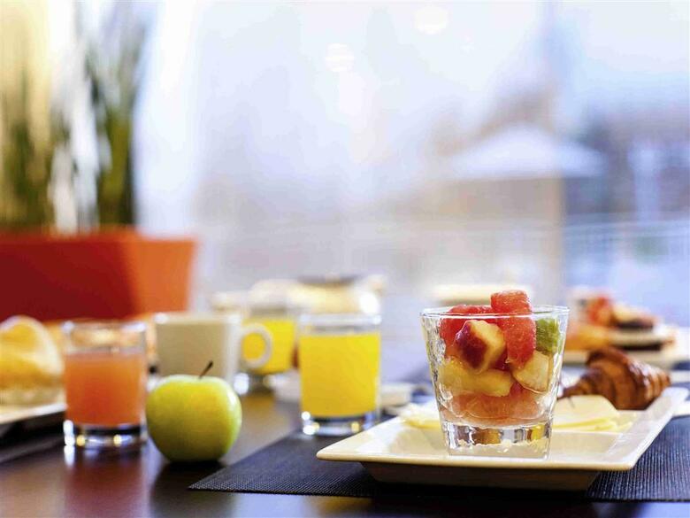 Hotel Novotel Marne La Vallee Noisy Le Grand