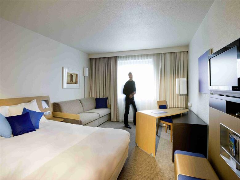 Hotel Novotel Marne La Vallee Noisy Le Grand