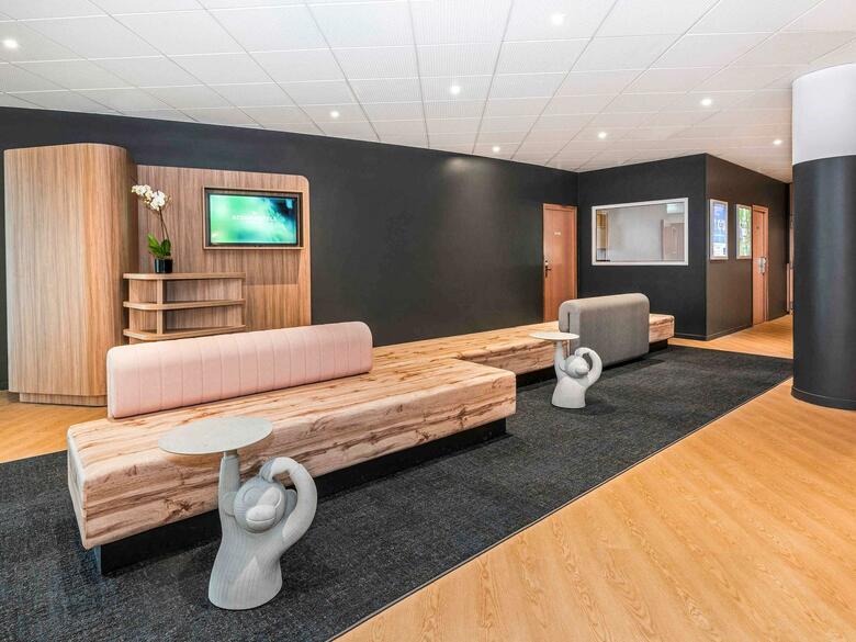 Hotel Novotel Marne La Vallee Noisy Le Grand