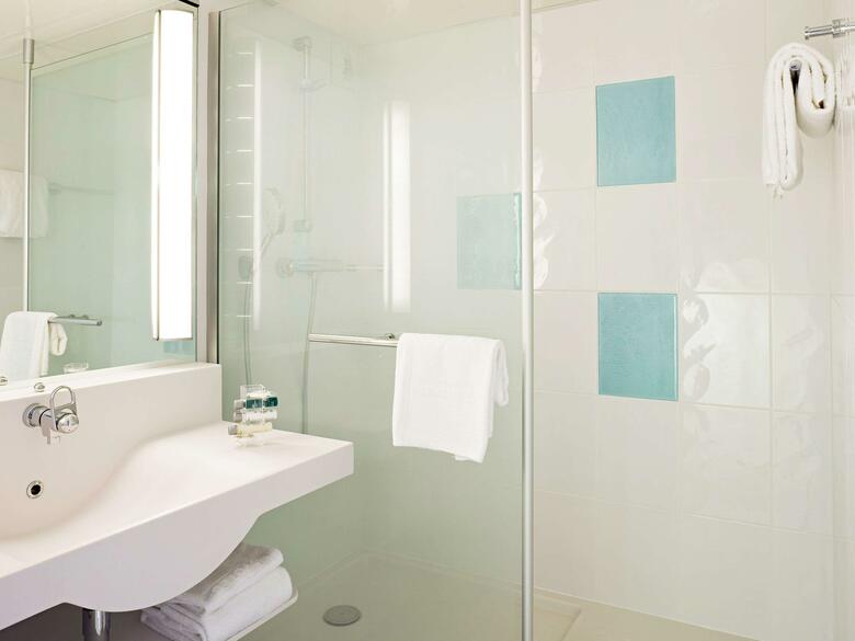 Hotel Novotel Marne La Vallee Noisy Le Grand