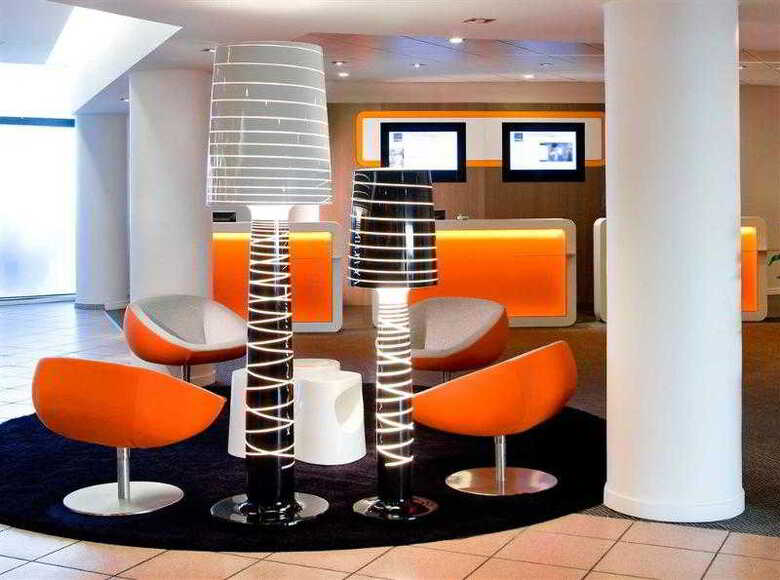 Hotel Novotel Marne La Vallee Noisy Le Grand