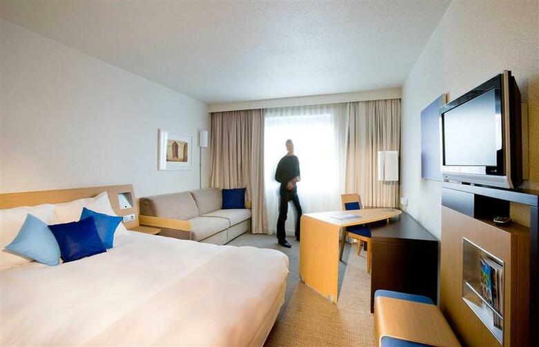 Hotel Novotel Marne La Vallee Noisy Le Grand