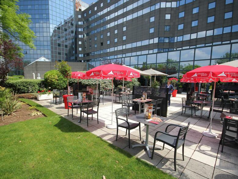 Hotel Novotel Marne La Vallee Noisy Le Grand