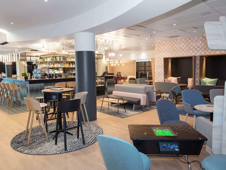 Hotel Novotel Marne La Vallee Noisy Le Grand