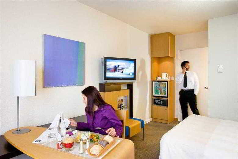 Hotel Novotel Marne La Vallee Noisy Le Grand