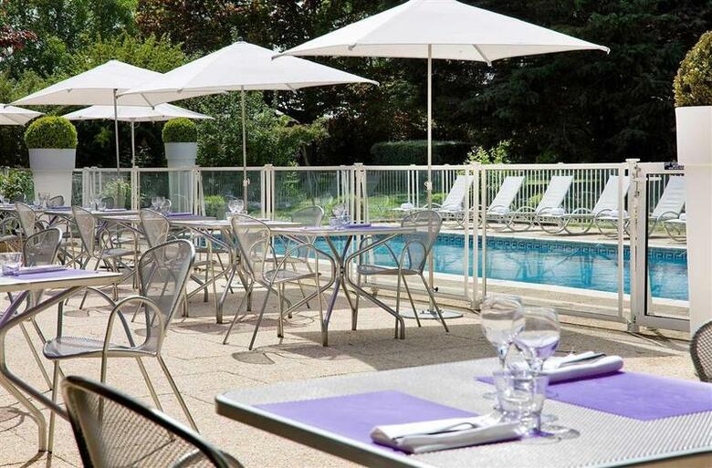 Hotel Novotel Marne La Vallee Noisy Le Grand