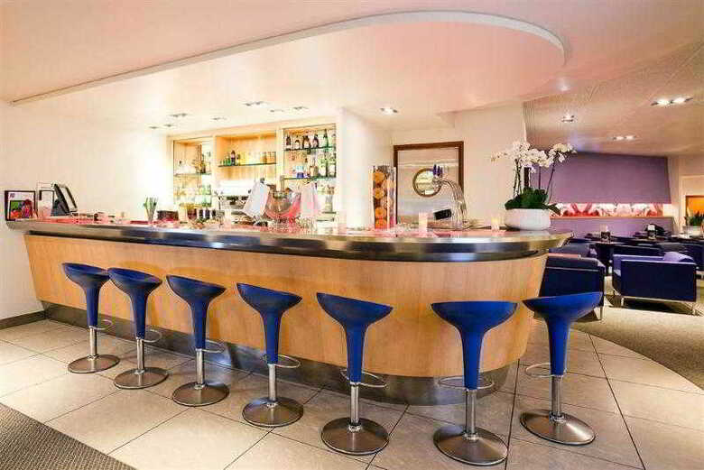 Hotel Novotel Marne La Vallee Noisy Le Grand