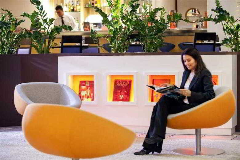 Hotel Novotel Marne La Vallee Noisy Le Grand