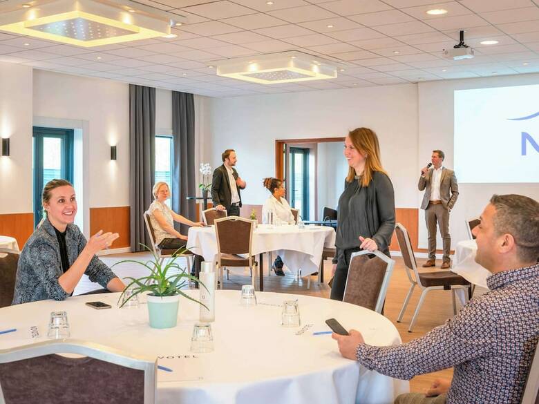 Hotel Novotel Marne La Vallee Noisy Le Grand