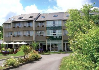 Hotel Quality Quimper Kerloc`h Gwen