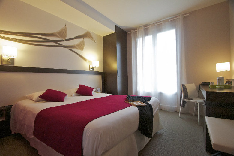 Hotel Comfort  La Marebaudiere