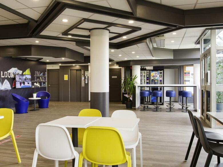 Hotel Ibis Budget Fresnes