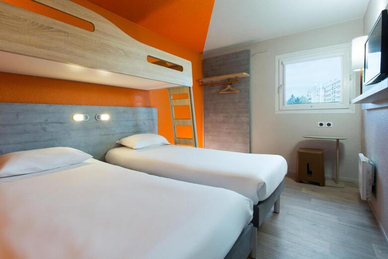 Hotel Ibis Budget Fresnes