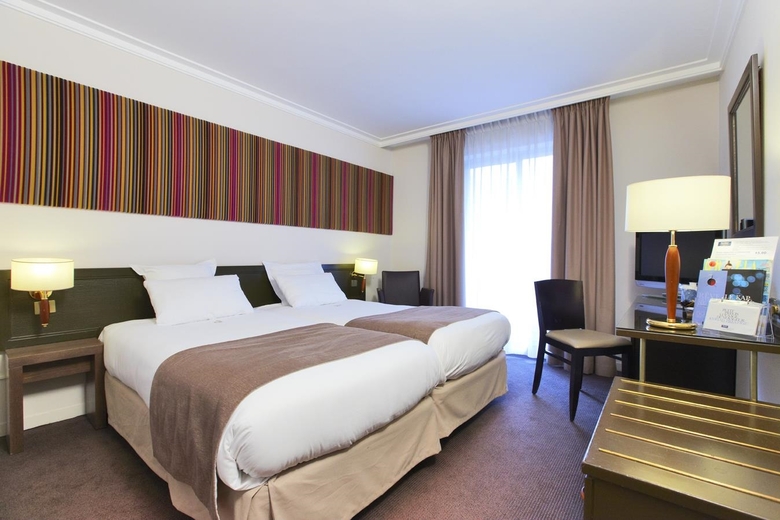 Hotel Paris Boulogne