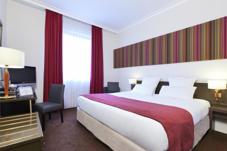 Hotel Paris Boulogne