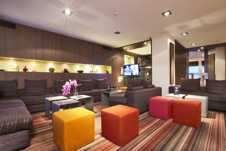 Hotel Paris Boulogne