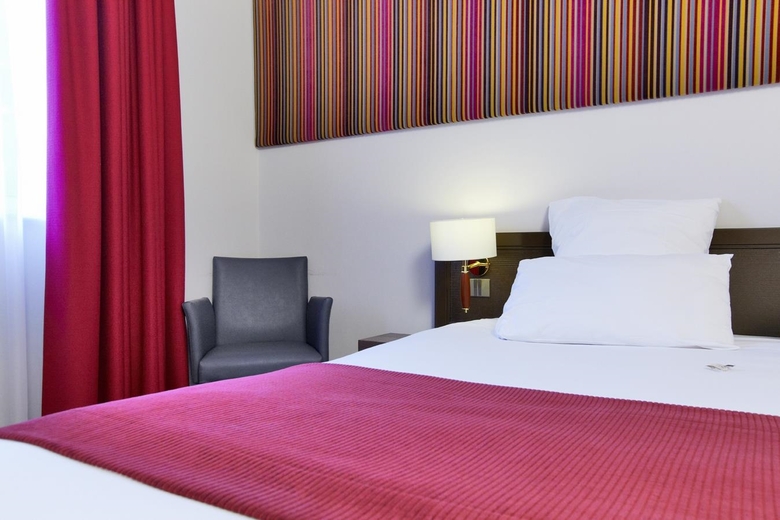 Hotel Paris Boulogne