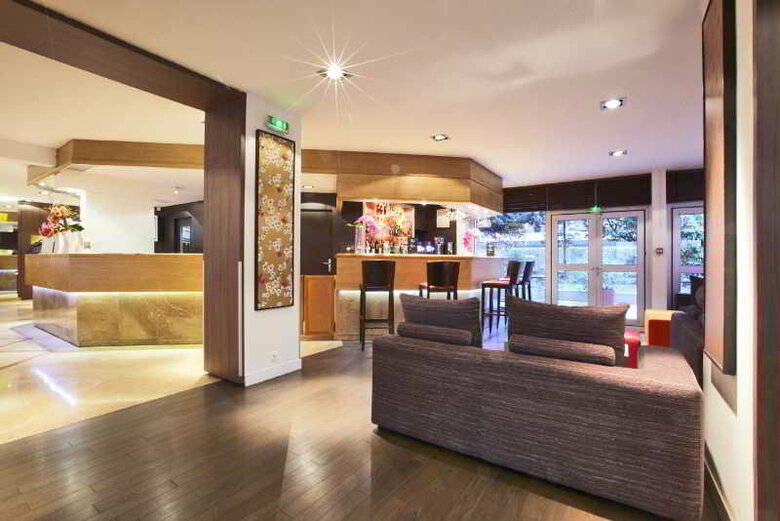 Hotel Paris Boulogne