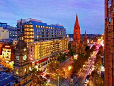 Hotel Westin Melbourne