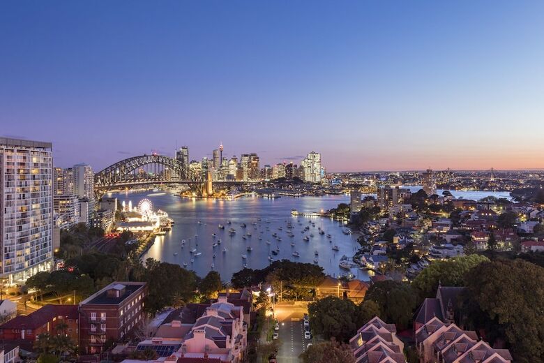 Hotel Harbourview