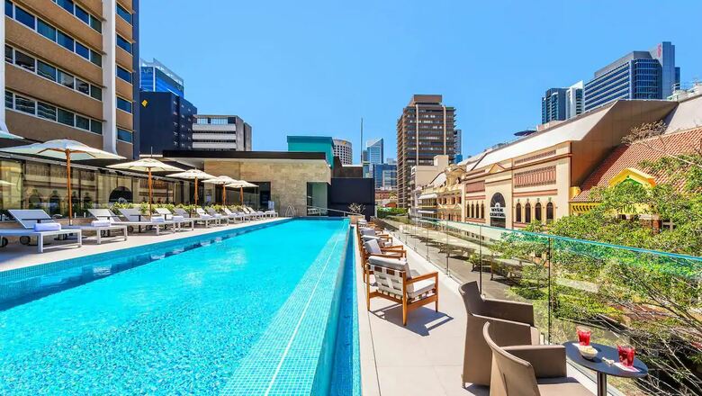 Hotel Chifley At Lennons