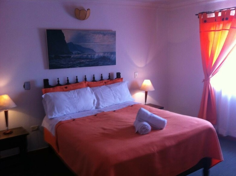 Hotel Los Frayles