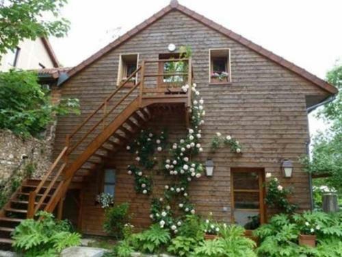 Bed & Breakfast Le Clos Chedeville