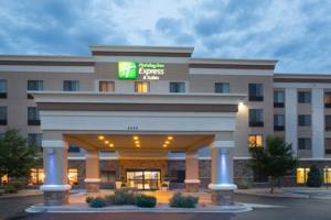 Hotel Holiday Inn Express & Suites Pueblo