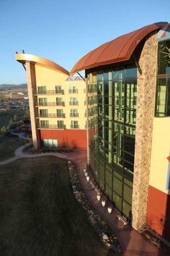 Hotel Sky Ute Casino Resort