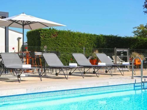 Hotel Ibis Styles Nancy Sud
