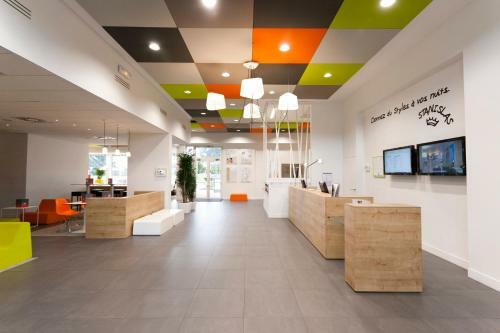 Hotel Ibis Styles Nancy Sud