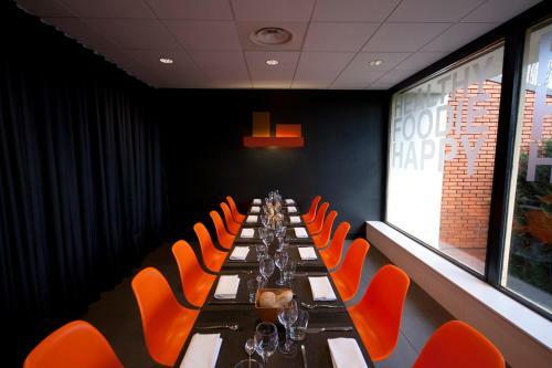 Hotel Ibis Styles Nancy Sud