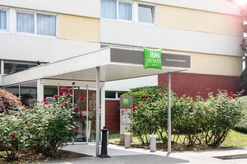 Hotel Ibis Styles Nancy Sud