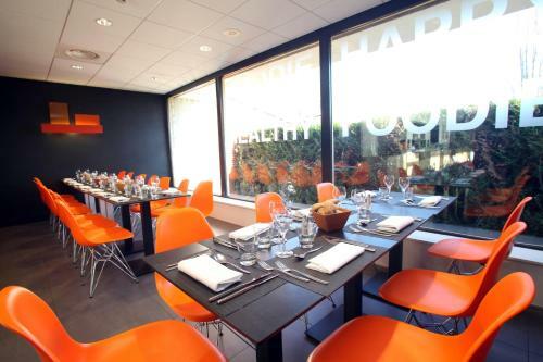 Hotel Ibis Styles Nancy Sud