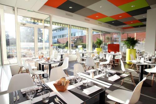 Hotel Ibis Styles Nancy Sud