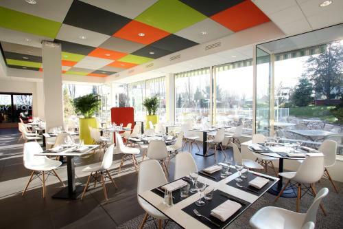 Hotel Ibis Styles Nancy Sud