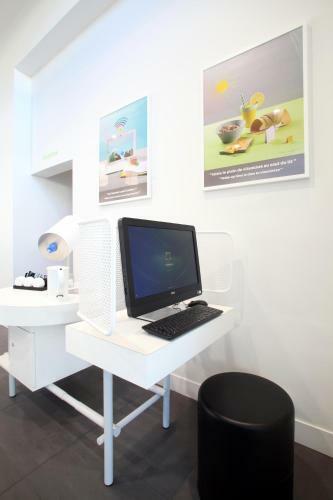 Hotel Ibis Styles Nancy Sud