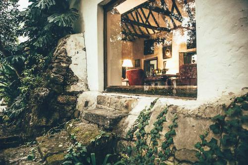 Hotel Hacienda Baza