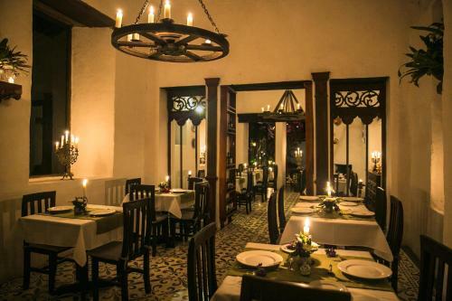 Hotel Hacienda Baza