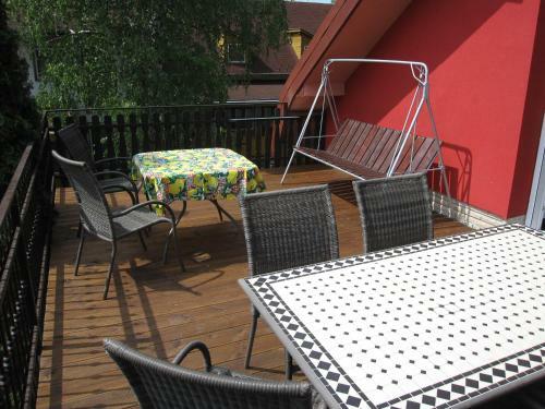 Apartamento Zr�nyi H�z