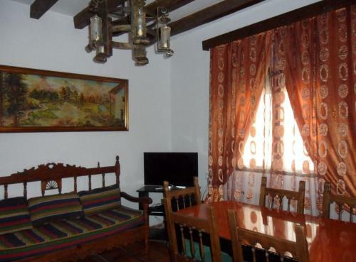 Agroturismo Casa-rural Santa Rita