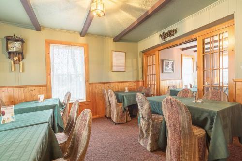 Posada Auberge Sainte Catherine De Hatley