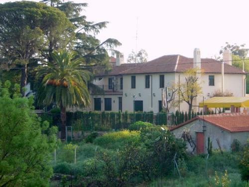 Agroturismo Riotinto Victorian House