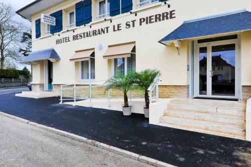Hotel Le Saint-pierre