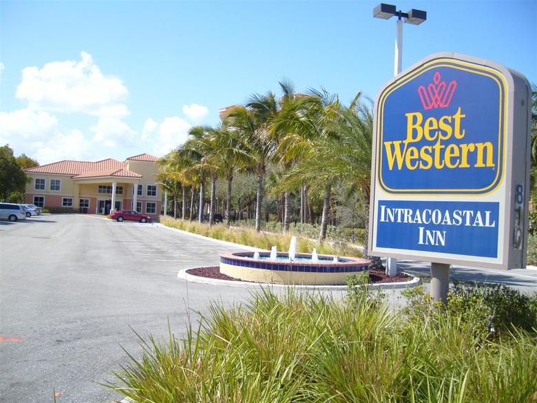 Hotel Best Western Intracoastal Inn Jupiter