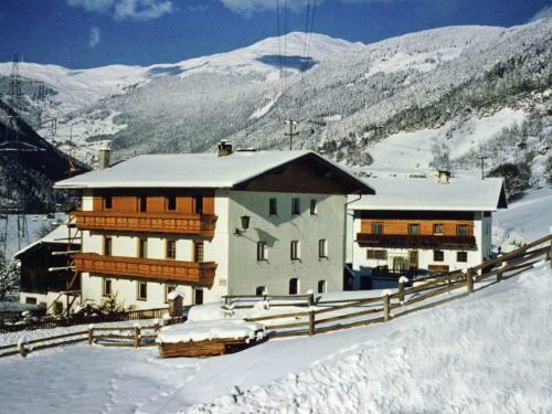 Apartment Haus Erhart