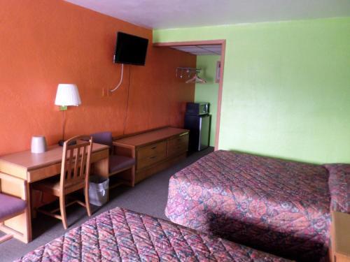 Broadway Motel Des Moines