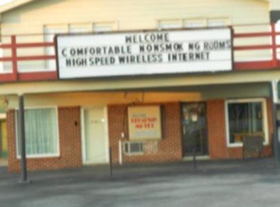 Broadway Motel Des Moines