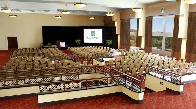 Hotel Deerhurst Resort
